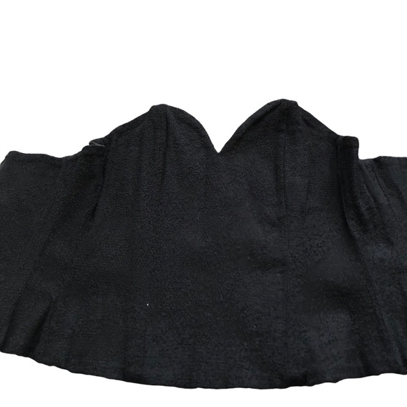 TALULA ARITZIA Black lace Tube Top - Picture 6 of 16